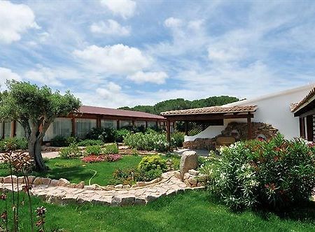 Hotel Club Ragno D'Oro Olbia Tempio Exteriör bild