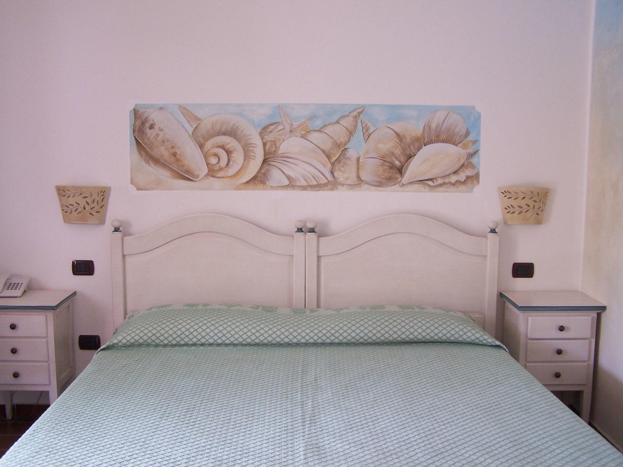 Hotel Club Ragno D'Oro Olbia Tempio Exteriör bild
