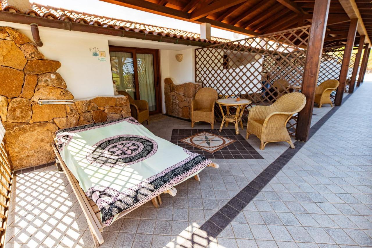 Hotel Club Ragno D'Oro Olbia Tempio Exteriör bild