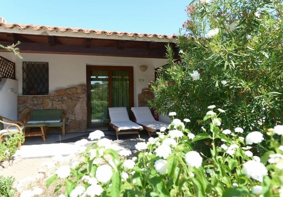 Hotel Club Ragno D'Oro Olbia Tempio Exteriör bild