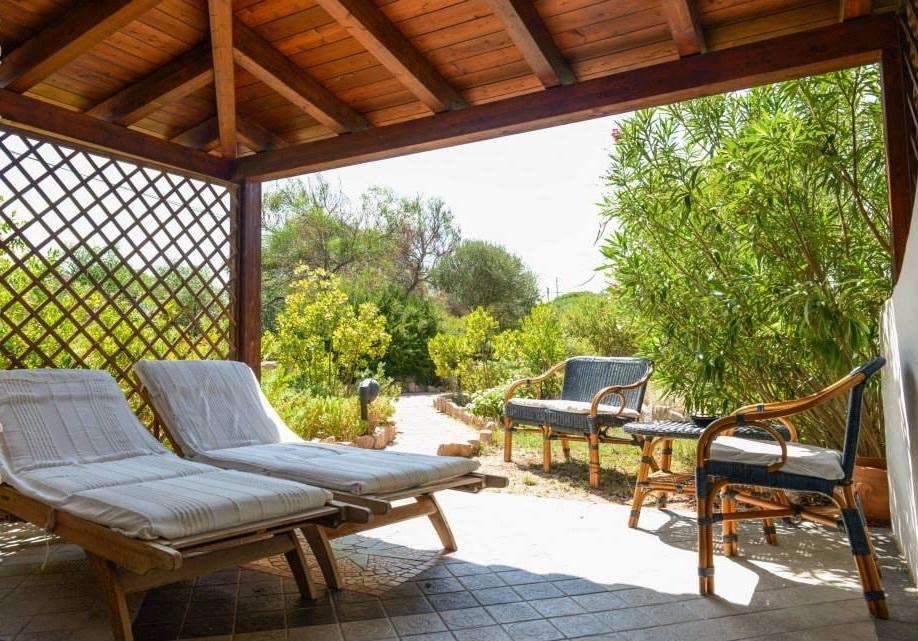 Hotel Club Ragno D'Oro Olbia Tempio Exteriör bild