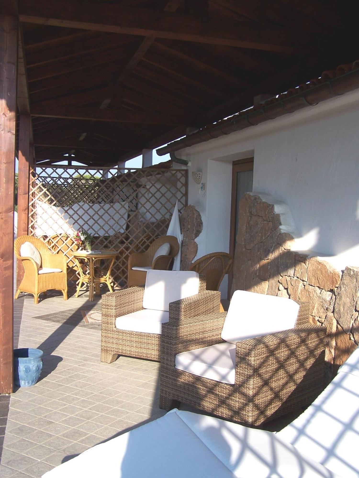 Hotel Club Ragno D'Oro Olbia Tempio Exteriör bild