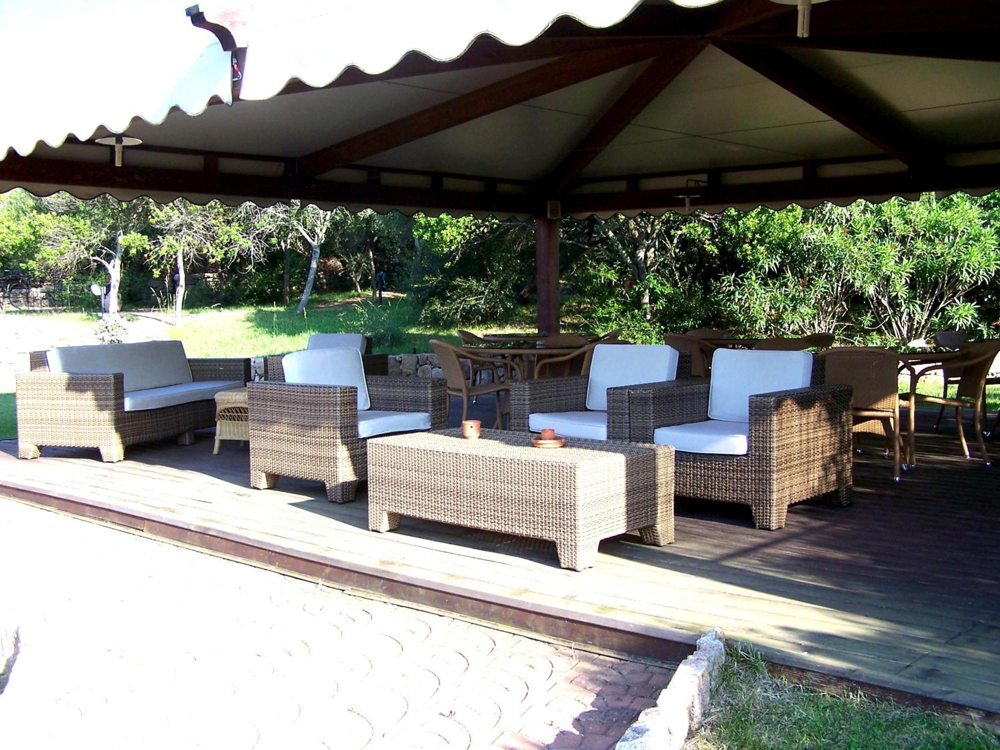 Hotel Club Ragno D'Oro Olbia Tempio Exteriör bild