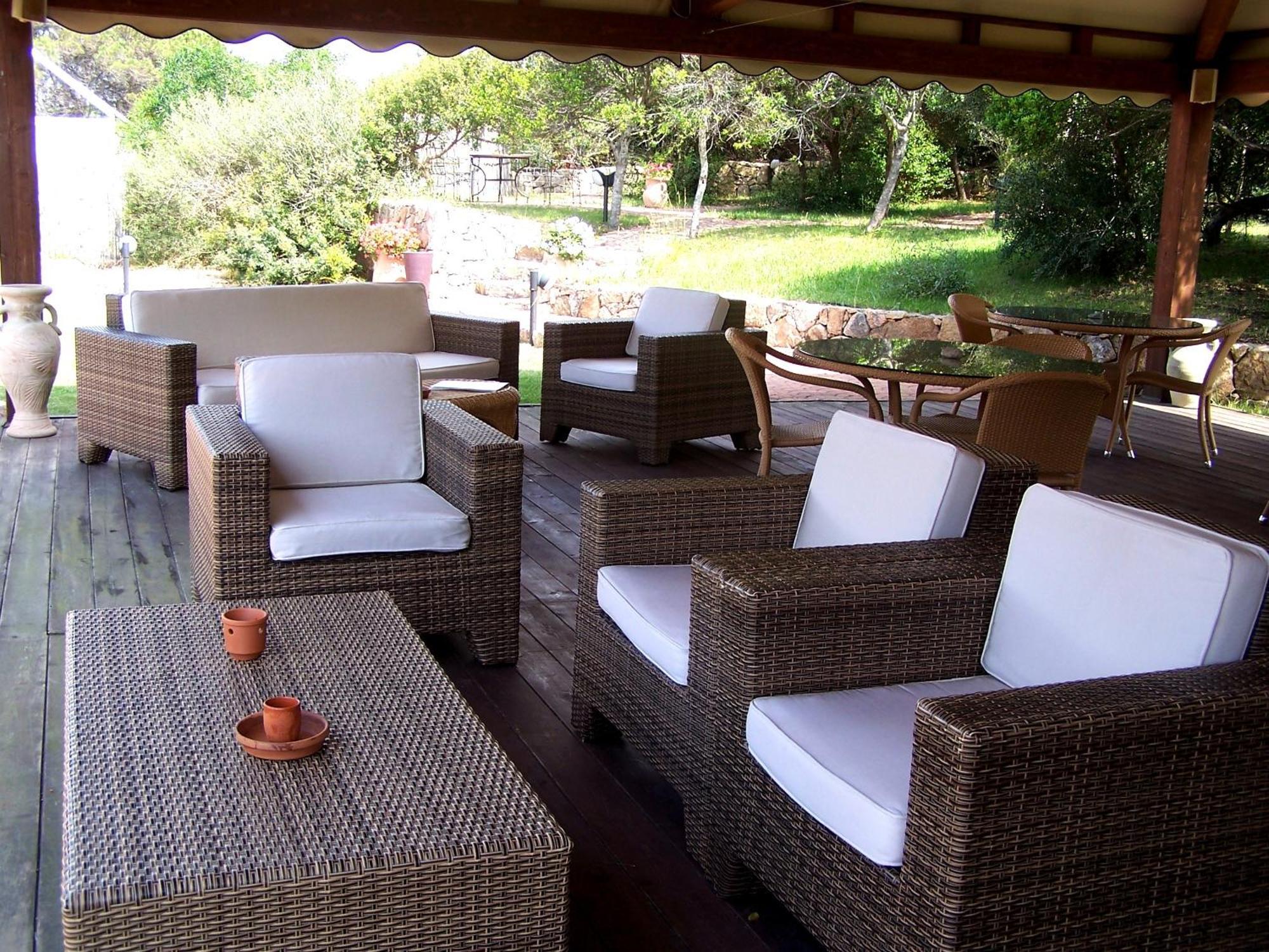 Hotel Club Ragno D'Oro Olbia Tempio Exteriör bild
