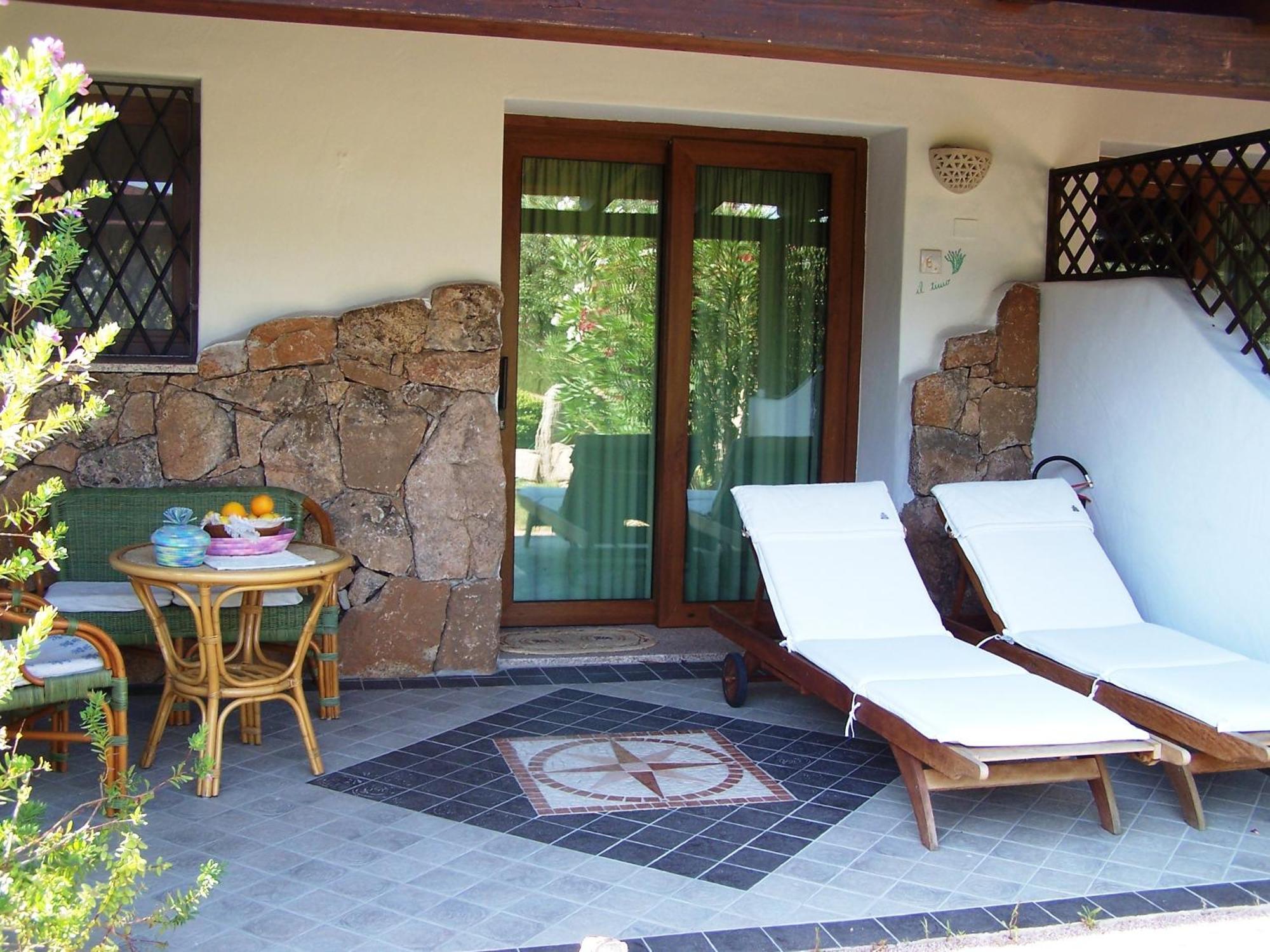 Hotel Club Ragno D'Oro Olbia Tempio Exteriör bild