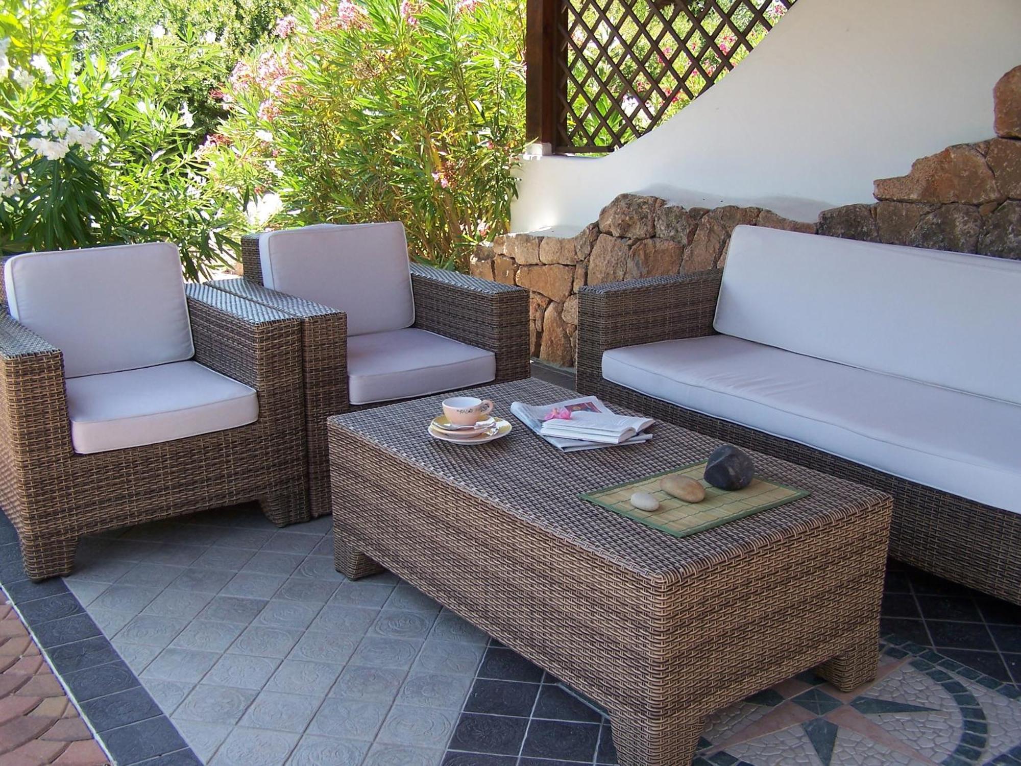 Hotel Club Ragno D'Oro Olbia Tempio Exteriör bild