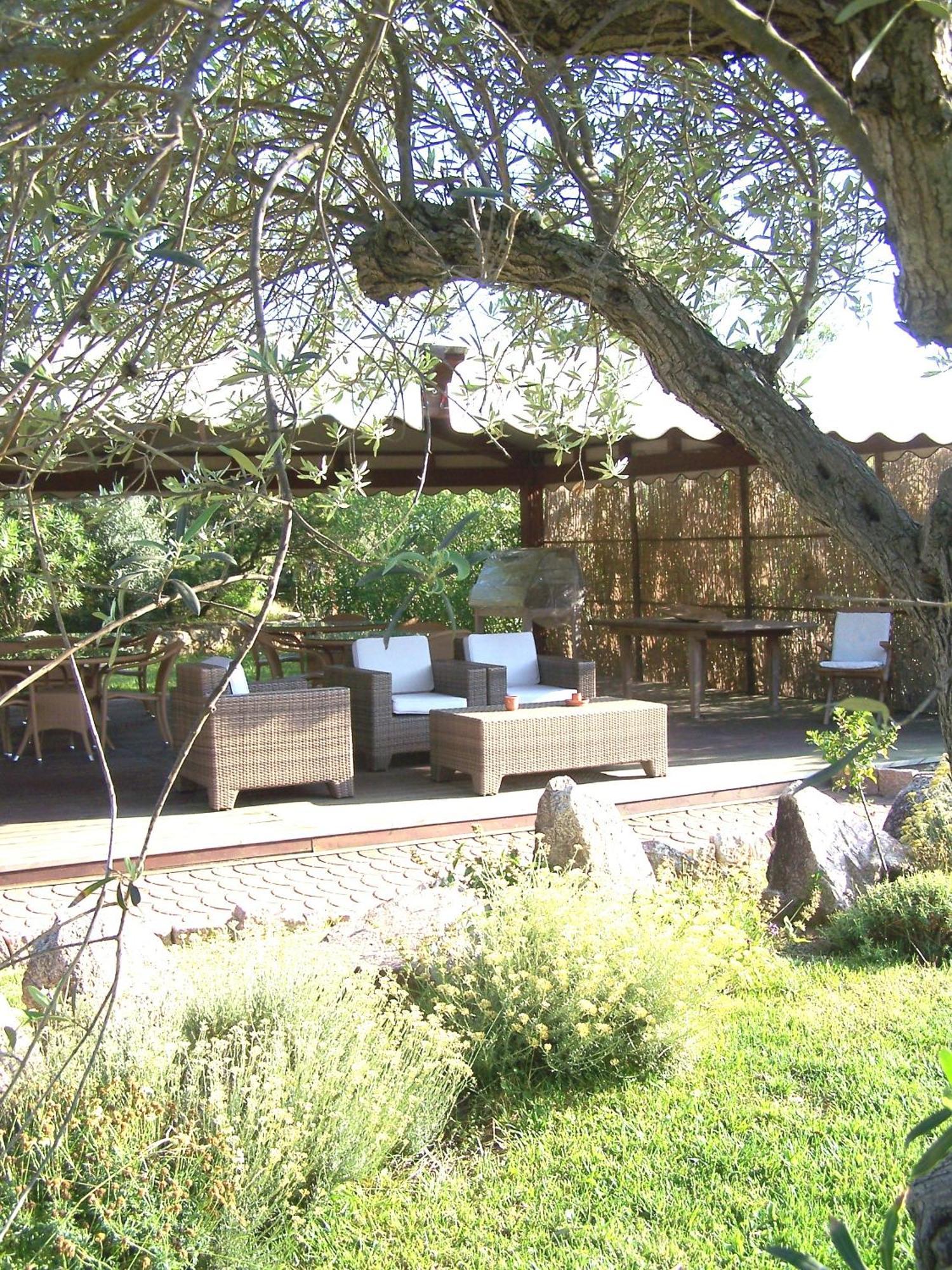 Hotel Club Ragno D'Oro Olbia Tempio Exteriör bild