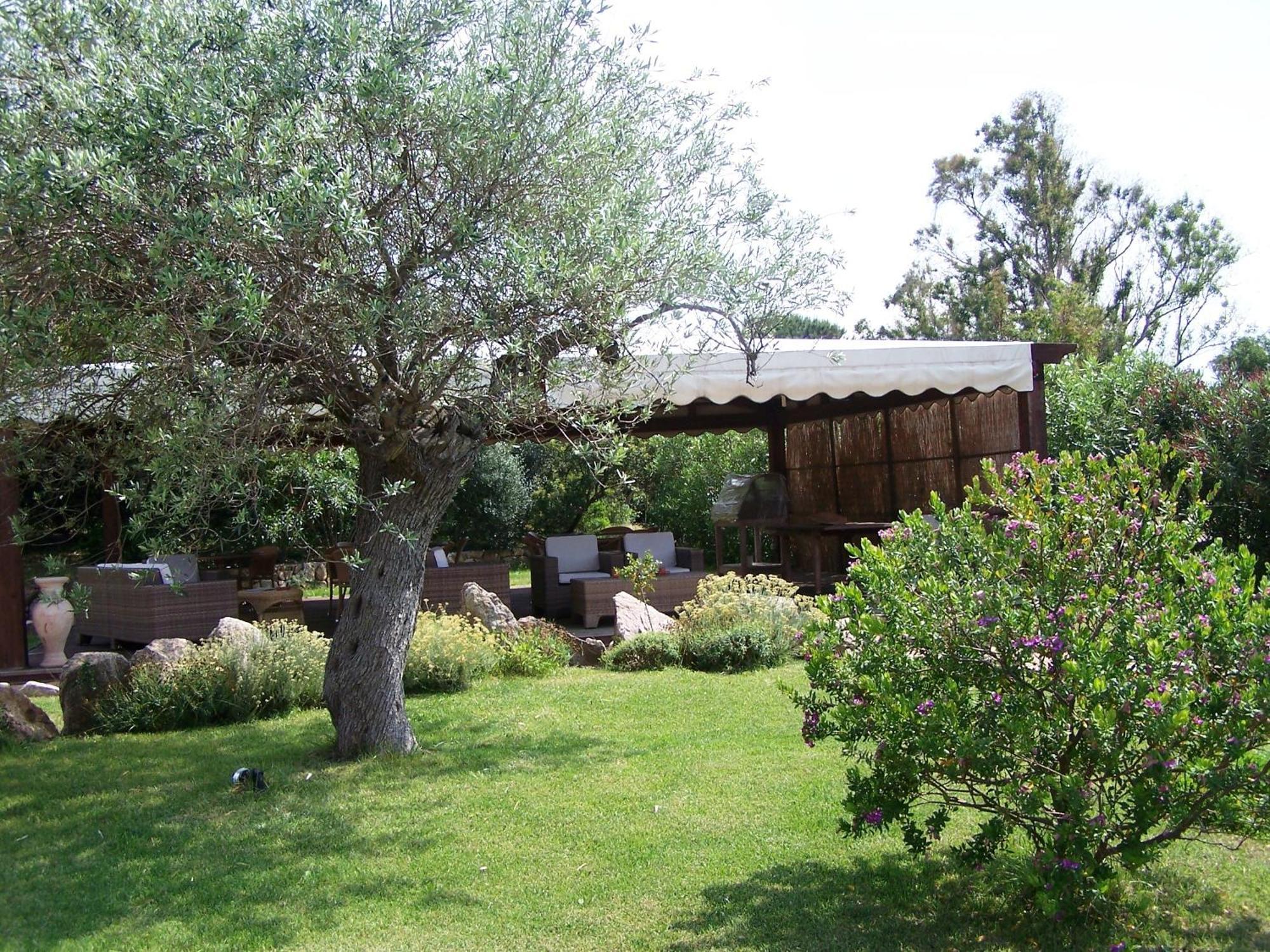 Hotel Club Ragno D'Oro Olbia Tempio Exteriör bild