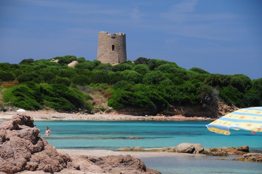 Hotel Club Ragno D'Oro Olbia Tempio Exteriör bild